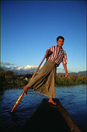 Inle Lake, Burma