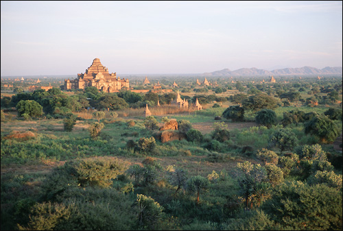 Bagan, Burma