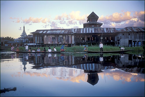 Inle Lake, Burma