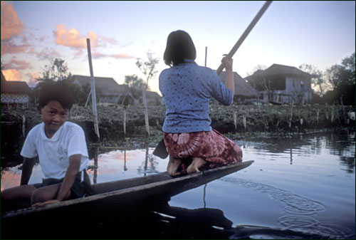 Inle Lake, Burma