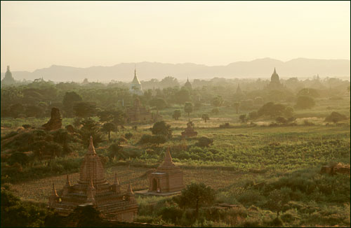 Bagan, Burma