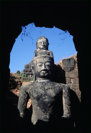 Murauku, Burma