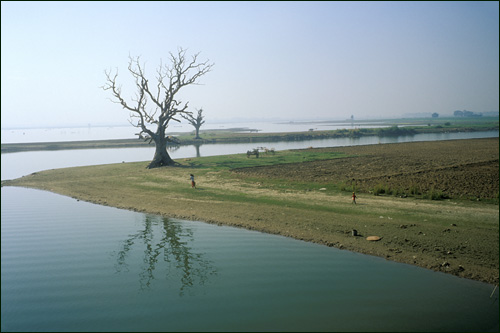 Amaratura, Burma