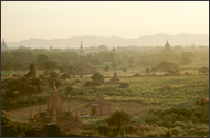 Bagan, Burma