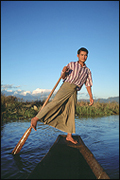 Inle Lake, Burma