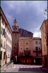 Castellane, France