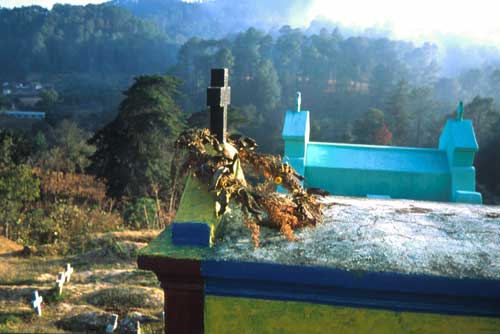 Chichicastenanga, Guatemala