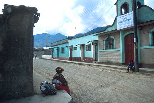 Nabaj, Guatemala