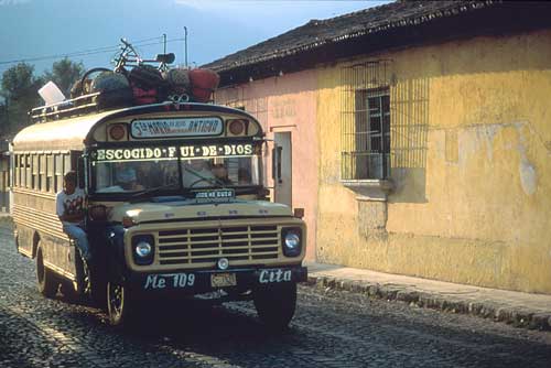 Antigua, Guatemala