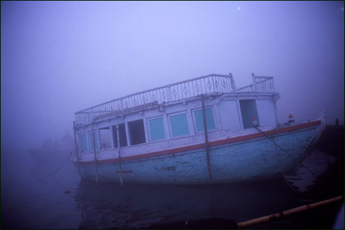Ganges River, Varanasi