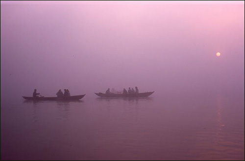 Ganges River, Varanasi