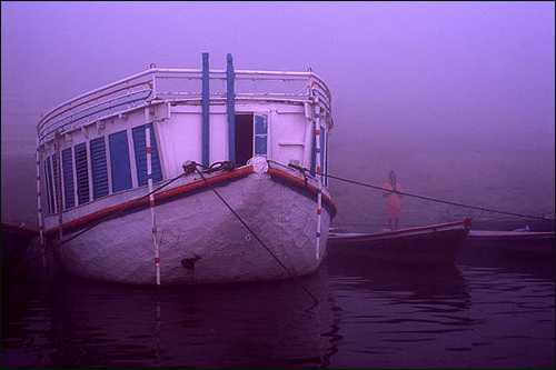 Ganges River, Varanasi 