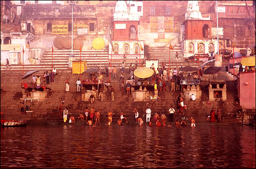 Ganges River, Varanasi