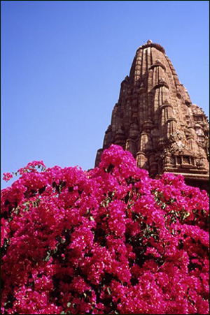 Temple, Khajaraho