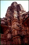 Temple, Khajuraho