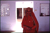 Village woman, west of Jaipur