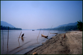 Mekong River, Laos