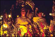 Tsintsuntsan, Mexico