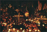 Day of the dead, Tzintzuntzan, Mexico