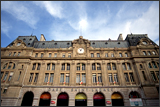 Gare Saint-Lazare, Paris