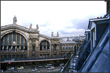 Gare du Nord, Paris