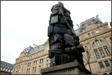 Gare Saint-Lazare, Paris