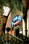 Entrance, Le Train Bleu, Gare de Lyon, Paris