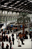 Gare de Lyon, Paris