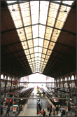 Gare du Nord, Paris