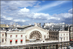 Gare de l'Est, Paris