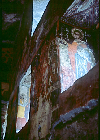 Sumela Monastery, Trabzon, Turkey