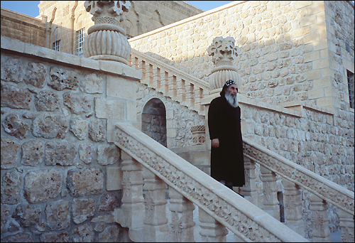 Mar Gabriel Monastery, Turkey