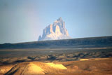 Ship Rock, New Mexico