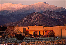 Santa Fe, New Mexico